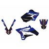 BLACKBIRD KOMPLET NAKLEJEK (OKLEINA) YAMAHA YZ 85 (02-21) Dream4
